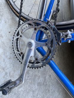 Vintage Campy Chorus Crank