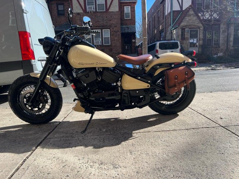 1999 Kawasaki 800 Vulcan Classic