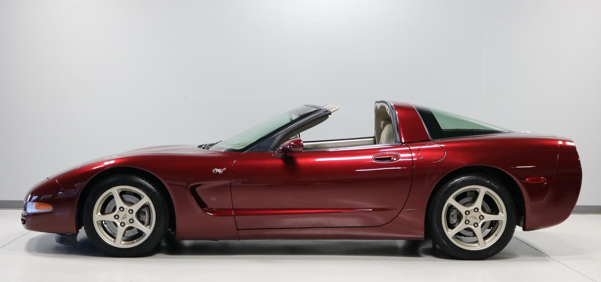 2003 Chevrolet Corvette