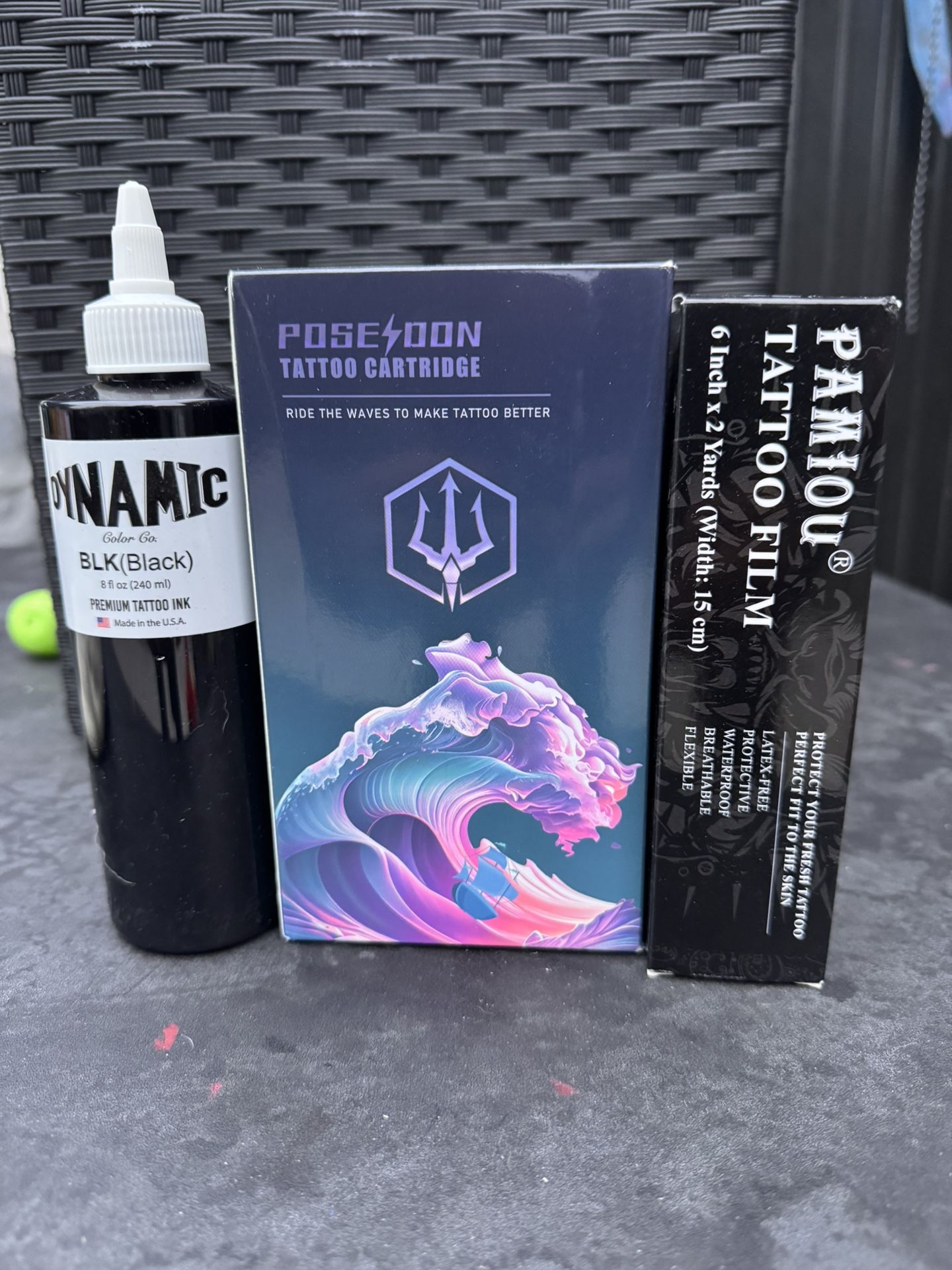 Tattoo Supplies