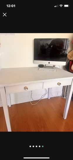 Wood Desk