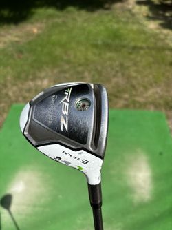 TaylorMade RBZ Tour 3 Fairway Wood 14.5 degrees