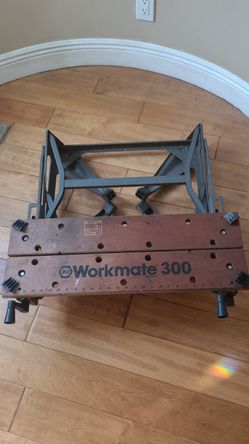 Black & Decker Workmate 300 # 66