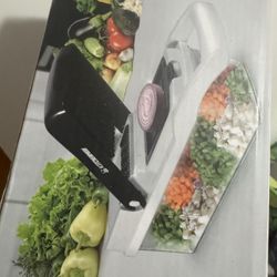 vegetable chopper 10 blades 18 in1 Mandoline Slicer for Kitchen, Food Chopper with Container, Veggie