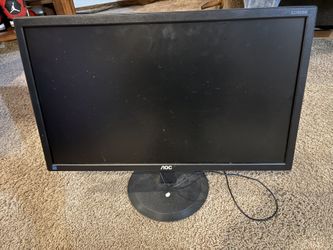 AOC Computer monitor 