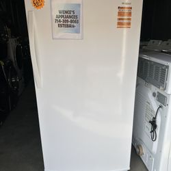 Whirlpool Freezer Like New