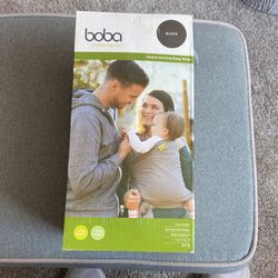 Boba Baby Wrap