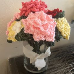 Crochet Flowers