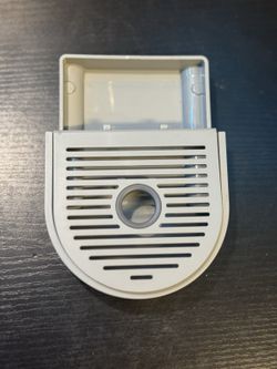 Keurig K-Supreme Plus K920 Gray Drip Tray & Grate OEM Replacement Part
