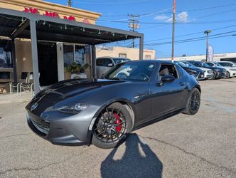 2017 MAZDA MX-5 Miata RF