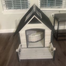 Dog House Brand New 