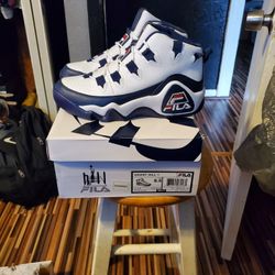 Fila Grant Hill 1 Brand New Sz 7 $80,...8.5 & 9 $140