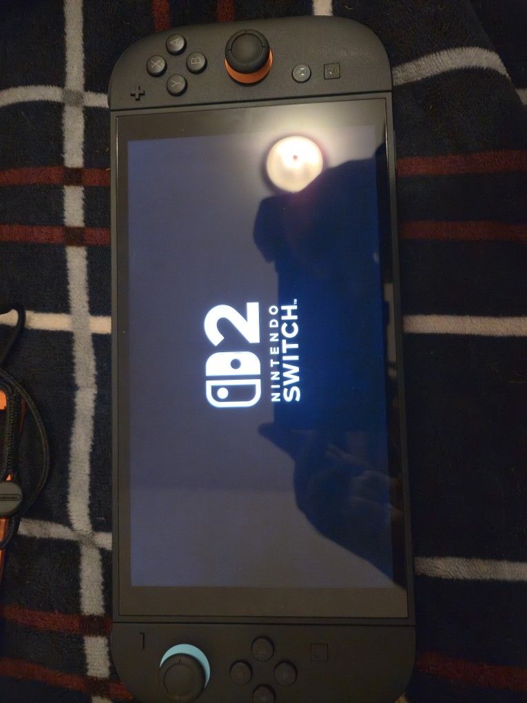 Nintendo Switch 2 Bundle