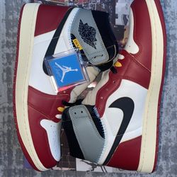 Nike Air Jordan 1 High Union Shadow OG