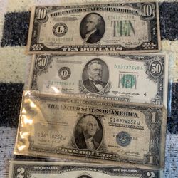 Bills for Sale