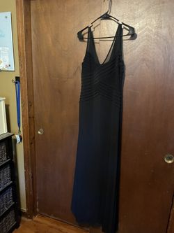 Black Gown