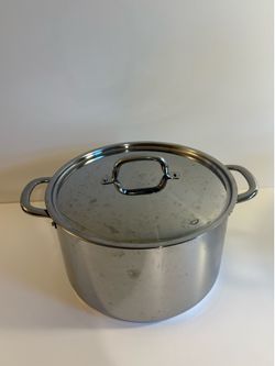 Ikea stock pot