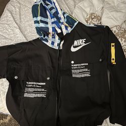 New Nike Windbreaker