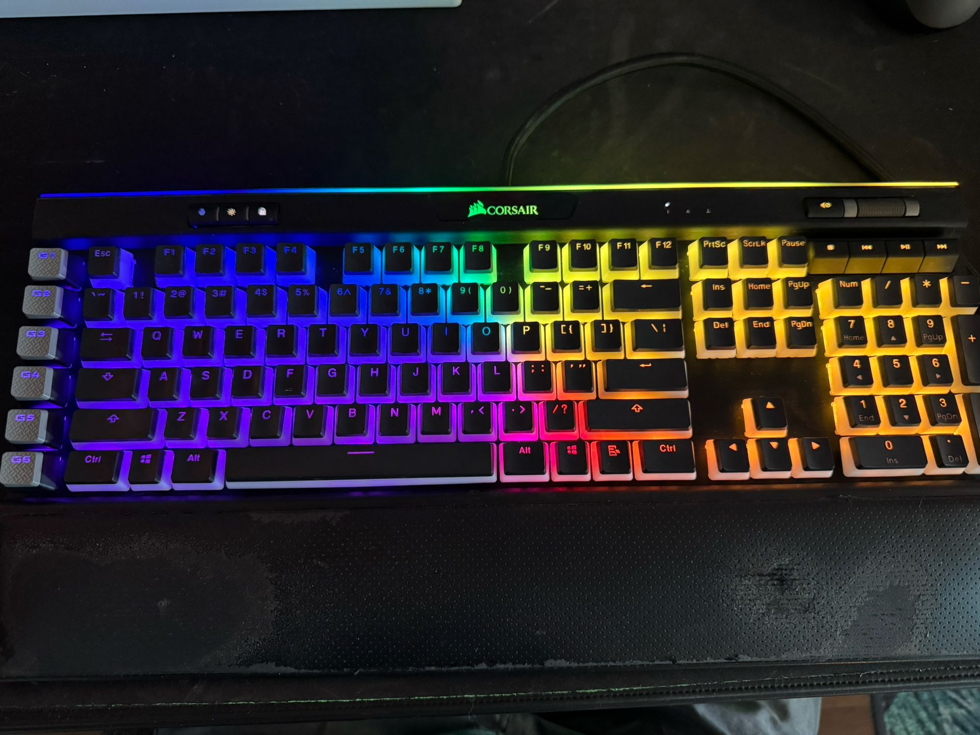 Corsair K95 Platinum XT