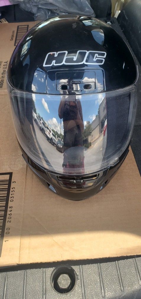HJC CL12 helmet