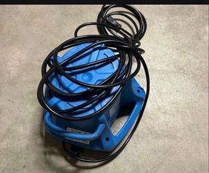 Large Little Giant Sump Pump Drain APCP-1700