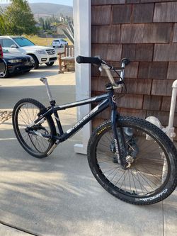 Redline BMX cruiser