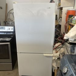 Refrigerator Bottom Freezer 30 Day Warranty 