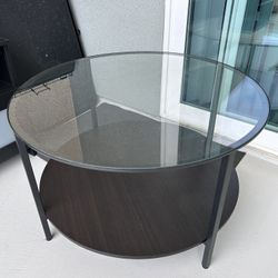 IKEA VITTSJO Coffee table