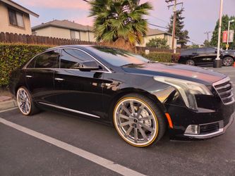 Cadillac xts