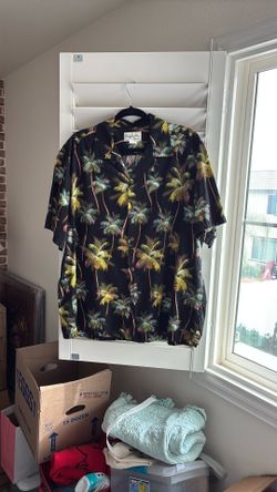 Bishop St. Men’s XXL Hawaiian Shirt Vintage $25