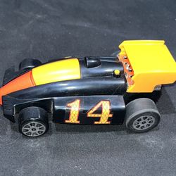 Vintage Tonka GoBots Action Figure