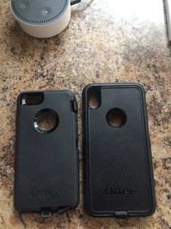 iPhone 7 and X cases