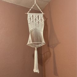 Large Macrame Hanger 