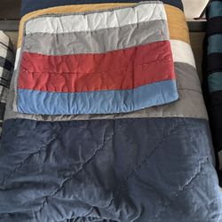 Pottery Barn Kids / Pottery Barn Teen Quilts/Shams