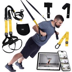 TRX All-in-ONE Suspension Training System: Full Body Workouts LIKE NEW! PICK UP IN CORNELIUS