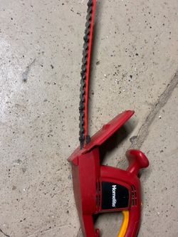 Electric Garden edger