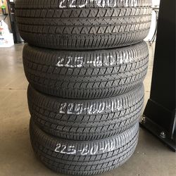 225/60R16 Travel Star Un106