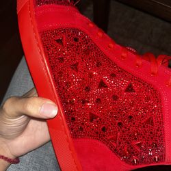 Selling Red Bottoms Brand New 