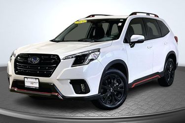 2024 Subaru Forester