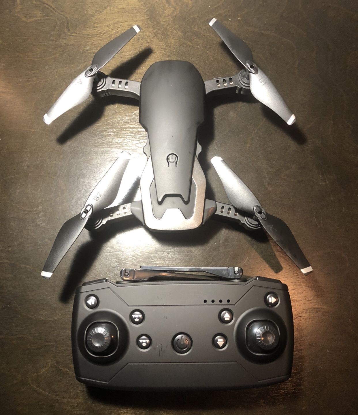 New Foldable Drone with HD Camera