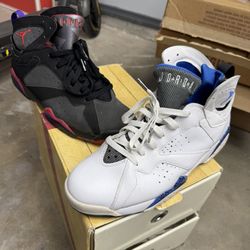 Air Jordan 7 Retro Defining Moments Pack