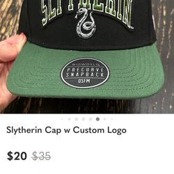 Harry Potter X Dr.Squatch Cap