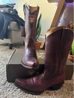 Ariat boots