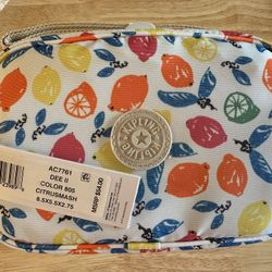 Kipling AC7761 805 DEE II PRT CITRUSMASH