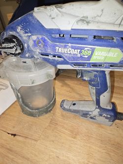 Graco Handheld Paint Sprayer 