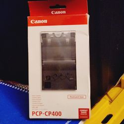 CANON PAPER CASETTE PCP-CP400