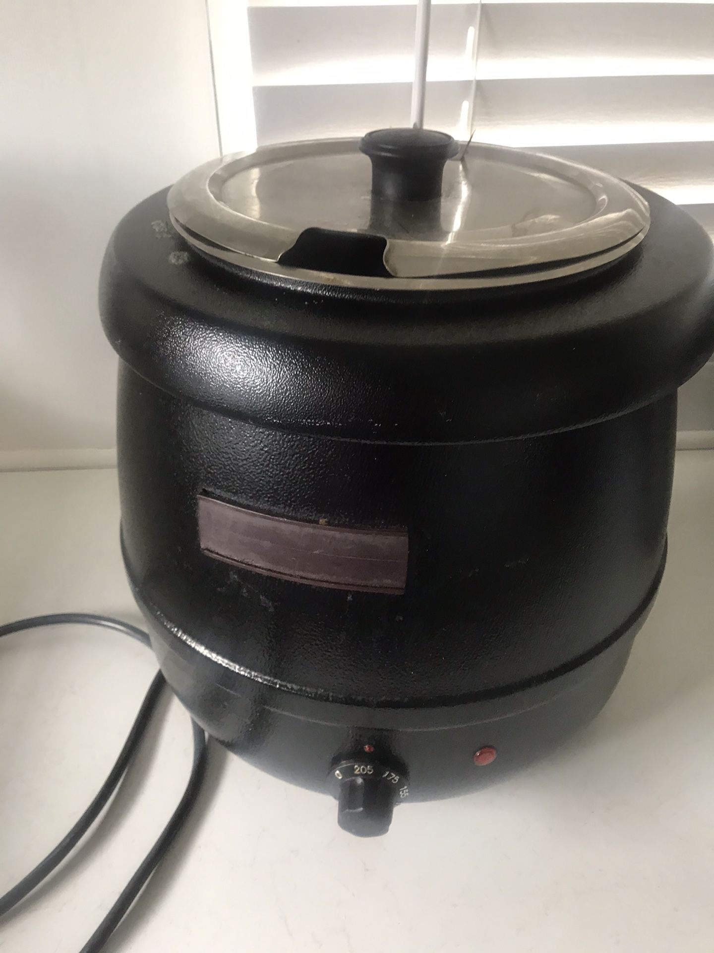 Electric Soup Pot 