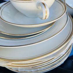 Antique China 50 Piece For Only $50