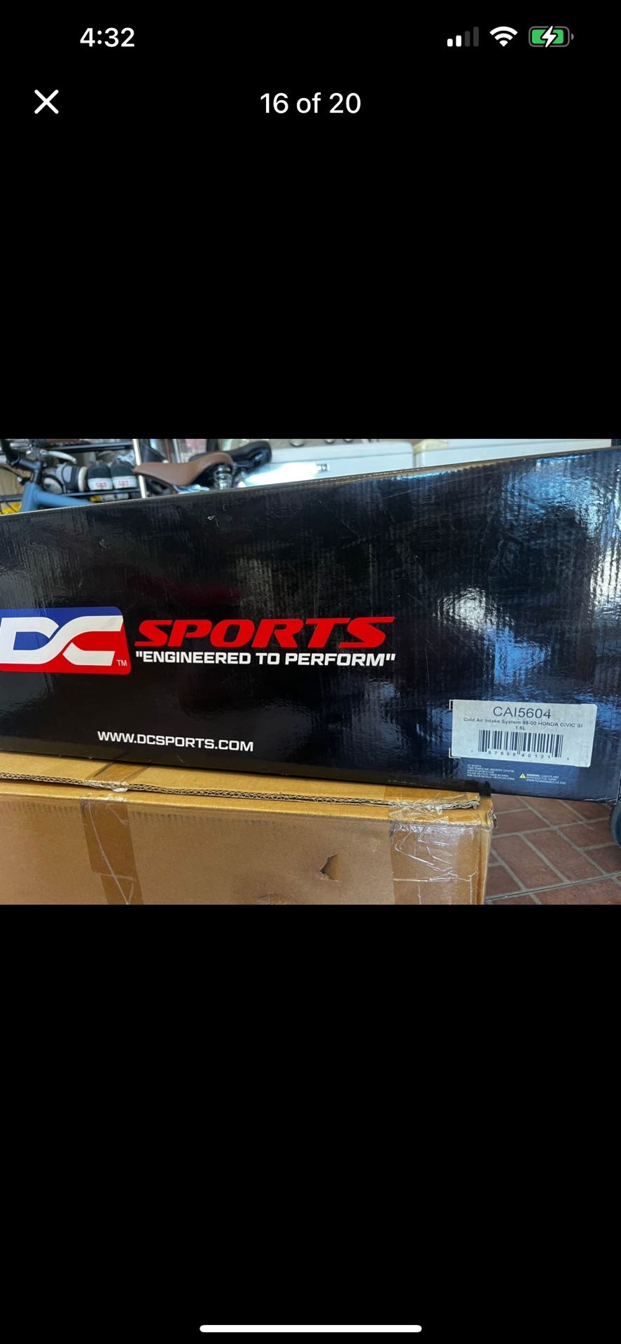 Honda B Series Headers And Intake