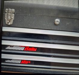 Craftsman Rally Box Toolbox